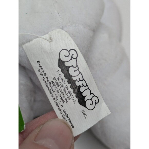 Rudolph The Red Nosed Reindeer CVS Stuffins ABOMINABLE SNOWMAN Bumble 7" NWT Y2K - Picture 5 of 7